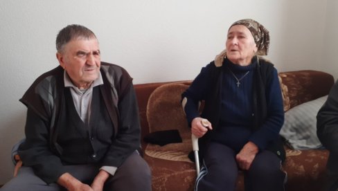 UBILI SU SVE KOJE SU ZATEKLI: Sa žiteljima Pantića kod Zvornika, na mestu stradanja Srba 8. oktobra 1992. godine UBILI SU SVE KOJE SU ZATEKLI: Sa žiteljima Pantića kod Zvornika, na mestu stradanja Srba 8. oktobra 1992. godine