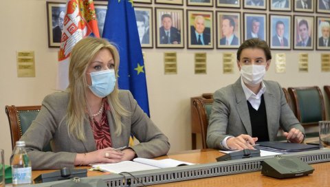 ДОГОДИНЕ УБРЗАЊЕ НА ЕВРОПСКОМ ПУТУ: На скупу посвећеном евроинтеграцијама наше земље изнете оцене о досадашњем напретку и процене за 2021. ДОГОДИНЕ УБРЗАЊЕ НА ЕВРОПСКОМ ПУТУ: На скупу посвећеном евроинтеграцијама наше земље изнете оцене о досадашњем напретку и процене за 2021.