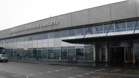 DRAMA NA AERODROMU U SAREJEVU: Policija uhapsila muškarca za kojeg se veruje da je terorista