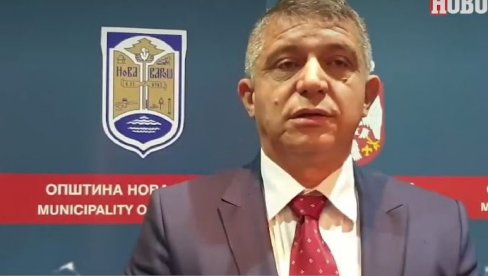 УХАПШЕН БИВШИ ПРЕДСЕДНИК ОПШТИНЕ НОВА ВАРОШ: Пауновић се терети за злоупотребу службеног положаја УХАПШЕН БИВШИ ПРЕДСЕДНИК ОПШТИНЕ НОВА ВАРОШ: Пауновић се терети за злоупотребу службеног положаја