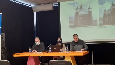 SAČUVATI BLAGO SRBIJE: Kulturno i umetničko nasleđe važno za identitet naroda SAČUVATI BLAGO SRBIJE: Kulturno i umetničko nasleđe važno za identitet naroda