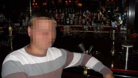 ДУШАН (28) СЕ СЛУЧАЈНО ЗАПАЛИО: Ово је младић који је настрадао код Новог Бечеја ДУШАН (28) СЕ СЛУЧАЈНО ЗАПАЛИО: Ово је младић који је настрадао код Новог Бечеја