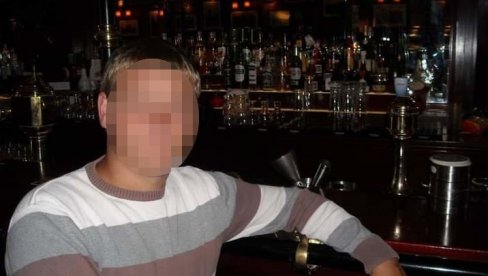ДУШАН (28) СЕ СЛУЧАЈНО ЗАПАЛИО: Ово је младић који је настрадао код Новог Бечеја ДУШАН (28) СЕ СЛУЧАЈНО ЗАПАЛИО: Ово је младић који је настрадао код Новог Бечеја