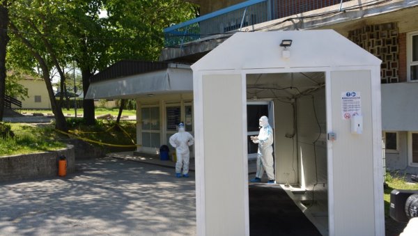 ПОНОВО СКОК У БРОЈУ ОБОЛЕЛИХ: 210 новозаражених у Расинском округу ПОНОВО СКОК У БРОЈУ ОБОЛЕЛИХ: 210 новозаражених у Расинском округу