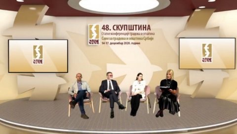 МАРИНКОВИЋ: Надам се да ћемо још унапредити систем спорта у Србији МАРИНКОВИЋ: Надам се да ћемо још унапредити систем спорта у Србији