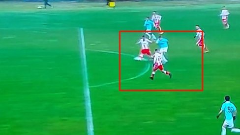 ŠOK NA BANJICI: Domaćin evrogolom vodi protiv Crvene zvezde! ŠOK NA BANJICI: Domaćin evrogolom vodi protiv Crvene zvezde!
