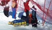 TEŽAK PAD AUSTRIJSKE SKIJAŠICE: Jezive scene na spustu u Val dIzeru (VIDEO) TEŽAK PAD AUSTRIJSKE SKIJAŠICE: Jezive scene na spustu u Val dIzeru (VIDEO)