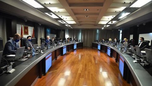 NACRTBUDŽETA TEK U MARTU: Vlada da neće planirati troškove po notama koje je kreirala DPS za 2021. NACRTBUDŽETA TEK U MARTU: Vlada da neće planirati troškove po notama koje je kreirala DPS za 2021.