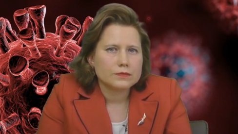РУСКА ДОКТОРКА О ПОРЕКЛУ КОРОНА ВИРУСА: Ево да ли је ковид настао вештачки, стиже одговор са чувеног института РУСКА ДОКТОРКА О ПОРЕКЛУ КОРОНА ВИРУСА: Ево да ли је ковид настао вештачки, стиже одговор са чувеног института