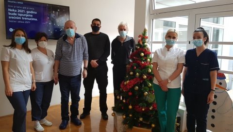 ДОМ ПОСЛЕДЊЕ НАДЕ: Наставља се племенита мисија прихватилишта за старе и немоћне у Нишу ДОМ ПОСЛЕДЊЕ НАДЕ: Наставља се племенита мисија прихватилишта за старе и немоћне у Нишу