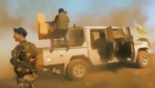 НАПАДНУТА СИРИЈСКА ВОЈСКА: Огласили се Руси, џихадисти минобацачима гађали положаје НАПАДНУТА СИРИЈСКА ВОЈСКА: Огласили се Руси, џихадисти минобацачима гађали положаје