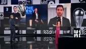 СРБИЈА ГЛАСАЛА ЗА МЕСИЈА: Коларов и Тумбаковић максималан број поена дали Аргентинцу СРБИЈА ГЛАСАЛА ЗА МЕСИЈА: Коларов и Тумбаковић максималан број поена дали Аргентинцу