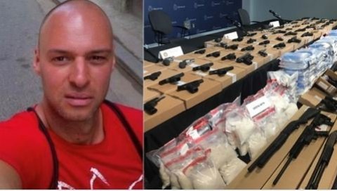УРЕДНО ЈЕ ПЛАЋАО РАЧУНЕ: Како је хапшењем сликара српског порекла откривена дрога вредна 18 милиона канадских долара (ФОТО) УРЕДНО ЈЕ ПЛАЋАО РАЧУНЕ: Како је хапшењем сликара српског порекла откривена дрога вредна 18 милиона канадских долара (ФОТО)