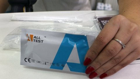 ОБАВЕЗНИ КУЋНИ ТЕСТОВИ ЗА ЗАПОСЛЕНЕ: Од понедељка у Грчкој нова мера против короне ОБАВЕЗНИ КУЋНИ ТЕСТОВИ ЗА ЗАПОСЛЕНЕ: Од понедељка у Грчкој нова мера против короне
