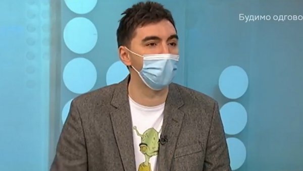 ШОКАНТНО УПОЗОРЕЊЕ ЛЕКАРА ИЗ НИША: Одговор доктора Дејана се препричава - идите на дочек, а онда код нас... (ВИДЕО) ШОКАНТНО УПОЗОРЕЊЕ ЛЕКАРА ИЗ НИША: Одговор доктора Дејана се препричава - идите на дочек, а онда код нас... (ВИДЕО)