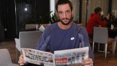 PORAZ NAKON PET SETOVA: Troicki poražen od Amerikanca u 1. kolu Australijan opena PORAZ NAKON PET SETOVA: Troicki poražen od Amerikanca u 1. kolu Australijan opena