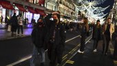 ОМИКРОН ХАРА ЛОНДОНОМ: Овај сој ковида одговоран за 60 одсто случајева заразе ОМИКРОН ХАРА ЛОНДОНОМ: Овај сој ковида одговоран за 60 одсто случајева заразе