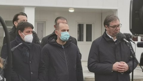 ВУЧИЋ НА ОТВАРАЊУ БОЛНИЦЕ У КРУШЕВЦУ: Српска држава је показала своју снагу! (ФОТО/ВИДЕО) ВУЧИЋ НА ОТВАРАЊУ БОЛНИЦЕ У КРУШЕВЦУ: Српска држава је показала своју снагу! (ФОТО/ВИДЕО)