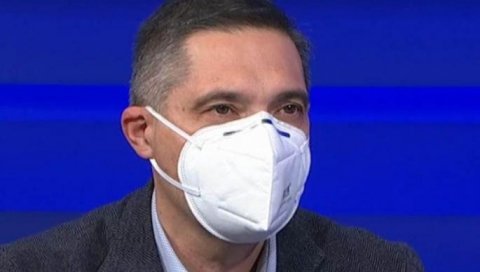 ЉУДЕ КОЈЕ ПРАВЕ ЖУРКЕ ОДВЕСТИ У БОЛНИЦЕ ДА РАДЕ: Апел Доктора Лађевића - Непходан је прекид контаката, капацитети на измаку ЉУДЕ КОЈЕ ПРАВЕ ЖУРКЕ ОДВЕСТИ У БОЛНИЦЕ ДА РАДЕ: Апел Доктора Лађевића - Непходан је прекид контаката, капацитети на измаку