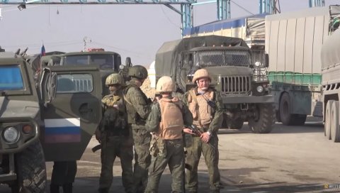 СТИГЛО ВЕЛИКО УПОЗОРЕЊЕ ИЗ СИРИЈЕ: Терористи припремају напад на руске положаје СТИГЛО ВЕЛИКО УПОЗОРЕЊЕ ИЗ СИРИЈЕ: Терористи припремају напад на руске положаје