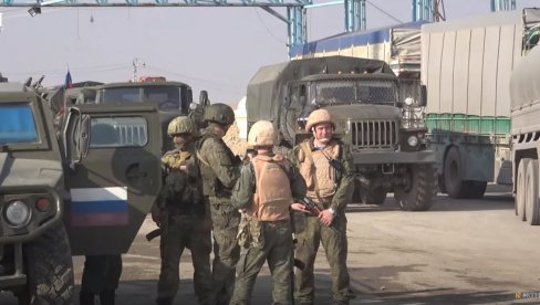 СТИГЛО ВЕЛИКО УПОЗОРЕЊЕ ИЗ СИРИЈЕ: Терористи припремају напад на руске положаје СТИГЛО ВЕЛИКО УПОЗОРЕЊЕ ИЗ СИРИЈЕ: Терористи припремају напад на руске положаје