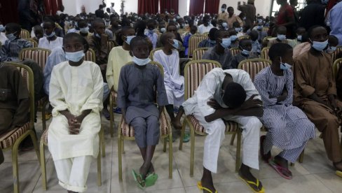 VANREDNO STANJE U NIGERIJI: Zbog nestašice hrane brojne porodice na udaru VANREDNO STANJE U NIGERIJI: Zbog nestašice hrane brojne porodice na udaru