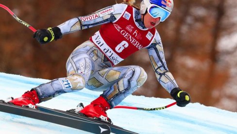 SKIJANJE, VAL D` IZER: Ledecka slavila SKIJANJE, VAL D` IZER: Ledecka slavila