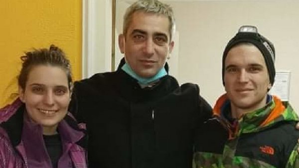 У ПОТРАЗИ УЧЕСТВОВАЛЕ СЛУЖБЕ ШЕСТ ОПШТИНА: Председник општине Деспотовац открио детаље спасавања двоје планинара У ПОТРАЗИ УЧЕСТВОВАЛЕ СЛУЖБЕ ШЕСТ ОПШТИНА: Председник општине Деспотовац открио детаље спасавања двоје планинара