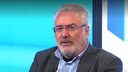 POKUŠAJ MAJDANA, SCENARIO JE ISTI KAO IZ 2000. GODINE Nestorović za Novosti: Mislim da će sutra nasilje eskalirati