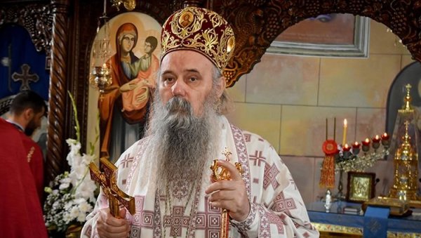 ИНТЕРВЈУ Владика Фотије: За очување светиња сви смо потребни ИНТЕРВЈУ Владика Фотије: За очување светиња сви смо потребни
