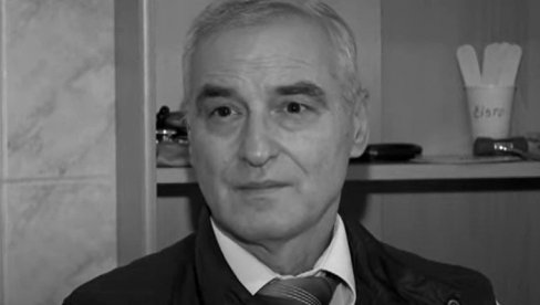 ПРЕМИНУО КАРДИОЛОГ МИЛОРАД БОРЗАНОВИЋ: Изгубио битку са короном, још један сјајни лекар жртва ковида 19 ПРЕМИНУО КАРДИОЛОГ МИЛОРАД БОРЗАНОВИЋ: Изгубио битку са короном, још један сјајни лекар жртва ковида 19