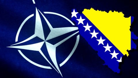 НАТО ГЕНЕРАЛ УДАРИО НА СРПСКУ: Једва чека да БиХ уђе у алијансу, открио ко му представља највећи проблем НАТО ГЕНЕРАЛ УДАРИО НА СРПСКУ: Једва чека да БиХ уђе у алијансу, открио ко му представља највећи проблем