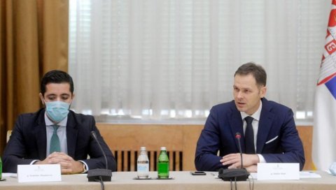 МИНИСТАР МАЛИ ОБЈАВИО ДОБРЕ ВЕСТИ: Одржан први састанак радне групе за реализацију београдског метроа, ево када ће почети радови (ФОТО) МИНИСТАР МАЛИ ОБЈАВИО ДОБРЕ ВЕСТИ: Одржан први састанак радне групе за реализацију београдског метроа, ево када ће почети радови (ФОТО)