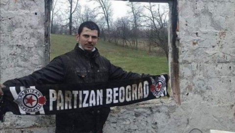 КАДА ЈЕ ТЕШКО ТУ СУ ГРОБАРИ: Црно-бели прикупљају помоћ за Милоша коме је ватрена стихија однела дом КАДА ЈЕ ТЕШКО ТУ СУ ГРОБАРИ: Црно-бели прикупљају помоћ за Милоша коме је ватрена стихија однела дом
