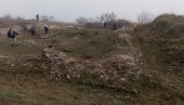 ЗАВРШЕНА ПРВА ФАЗА: Радови на археолошком налазишту Гламија у Рткову код Кладова ЗАВРШЕНА ПРВА ФАЗА: Радови на археолошком налазишту Гламија у Рткову код Кладова