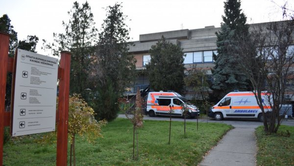 ЕПИДЕМИЈА У КИКИНДИ: 1.399 случајева корона вируса, ковид амбуланте поново раде до 20 сати ЕПИДЕМИЈА У КИКИНДИ: 1.399 случајева корона вируса, ковид амбуланте поново раде до 20 сати