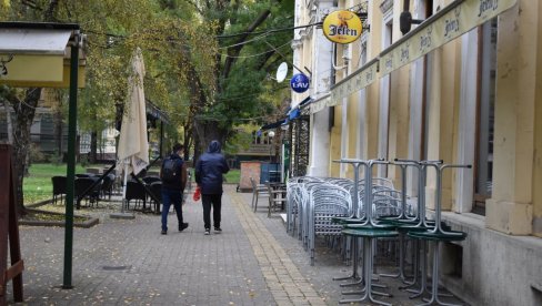 КИРИЈА КАФЕЏИЈАМА 30 ОДСТО НИЖА: Град Кикинда одлучио да помогне угоститељима и туристичким агенцијама и снизио цену закупа локала КИРИЈА КАФЕЏИЈАМА 30 ОДСТО НИЖА: Град Кикинда одлучио да помогне угоститељима и туристичким агенцијама и снизио цену закупа локала