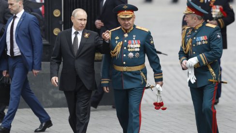 PUTIN: NIKAD VIŠE RAKETA! Rusija prevazišla veliki Sovjetski Savez po procentu savremenog naoružanja u svim rodovima vojske PUTIN: NIKAD VIŠE RAKETA! Rusija prevazišla veliki Sovjetski Savez po procentu savremenog naoružanja u svim rodovima vojske