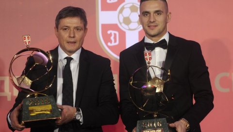 ФСС СПРЕМА ОНЛАЈН ПРОМОЦИЈУ: Селектор и Златна лопта у пакету ФСС СПРЕМА ОНЛАЈН ПРОМОЦИЈУ: Селектор и Златна лопта у пакету