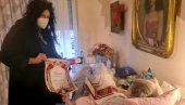 ЖИВОТ УТКАН У КОСТИМЕ: Костимографкињи Божани Јовановић припао Печат Народног позоришта ЖИВОТ УТКАН У КОСТИМЕ: Костимографкињи Божани Јовановић припао Печат Народног позоришта
