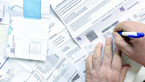 ПРОДУЖЕН РОК ЗА ОСТВАРИВАЊЕ ПОПУСТА НА СТРУЈУ: Ко до овог датума измири рачуне има право на повластице