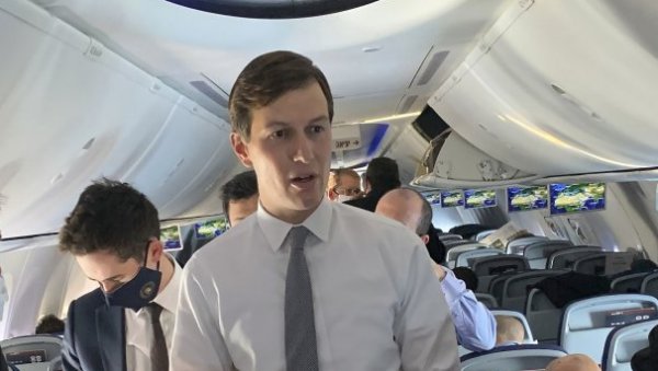 ТРАМПОВ ЗЕТ СТРАНИ АГЕНТ? Нови скандал уочи избора у САД - Хоће ли Џаред Кушнер да буде кап која ће да прелије чашу ТРАМПОВ ЗЕТ СТРАНИ АГЕНТ? Нови скандал уочи избора у САД - Хоће ли Џаред Кушнер да буде кап која ће да прелије чашу