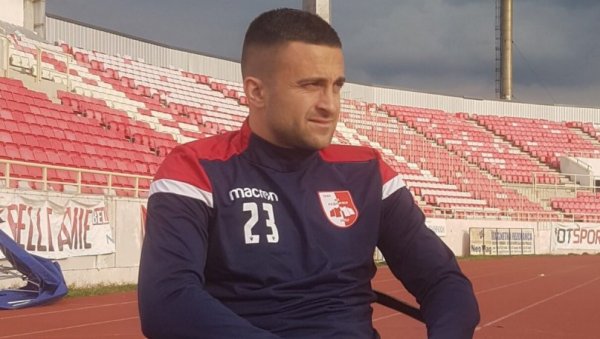 НИКОЛА АКСЕНТИЈЕВИЋ О ИНТЕРЕСОВАЊУ ПАРТИЗАНА: Нећу да будем ничија алтернатива! НИКОЛА АКСЕНТИЈЕВИЋ О ИНТЕРЕСОВАЊУ ПАРТИЗАНА: Нећу да будем ничија алтернатива!