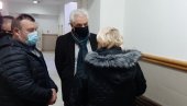 ОДЛОЖЕНО СУЂЕЊЕ БАБИЋЕВОМ ВОЗАЧУ: Окривљени се због болести није појавио у судници ОДЛОЖЕНО СУЂЕЊЕ БАБИЋЕВОМ ВОЗАЧУ: Окривљени се због болести није појавио у судници