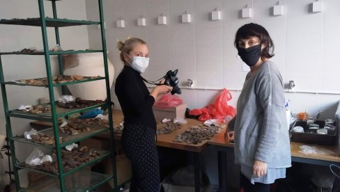ВЕЗА СА НЕОЛИТОМ: Завршена још једна етапа мапирања археолошких налазишта на подручју Параћина ВЕЗА СА НЕОЛИТОМ: Завршена још једна етапа мапирања археолошких налазишта на подручју Параћина