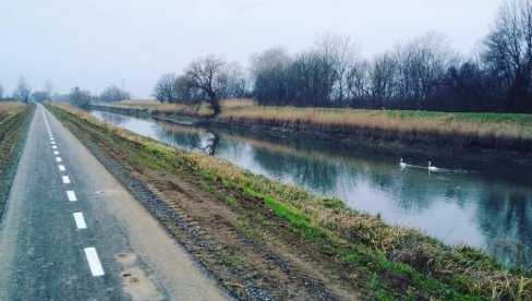 NOVI GRANIČNI PRELAZ: Srbija i Rumunija se povezuju kod u Srpskom Itbeju NOVI GRANIČNI PRELAZ: Srbija i Rumunija se povezuju kod u Srpskom Itbeju
