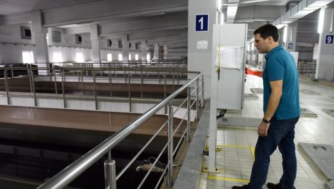 УМАЊЕН ПРИТИСАК У ГРОЦКОЈ: Испирање мреже од среде до суботе УМАЊЕН ПРИТИСАК У ГРОЦКОЈ: Испирање мреже од среде до суботе