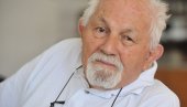 МИЛОВАН ДАНОЈЛИЋ НА ВЕСТ О НАГРАДИ: Имао сам срећу да ослушкујем Андрићеву мудру реч МИЛОВАН ДАНОЈЛИЋ НА ВЕСТ О НАГРАДИ: Имао сам срећу да ослушкујем Андрићеву мудру реч