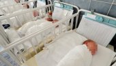 DIVNE VESTI IZ NOVOG SADA: Za dan rođeno 27 beba, među njima i dva para blizanaca