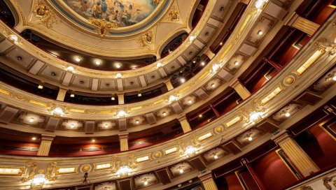 ПРОЈЕКАТ “ФРАНКОФОНИЈА И НАРОДНО ПОЗОРИШТЕ”: Нови короак у зближавањ културе Француске и Србије ПРОЈЕКАТ “ФРАНКОФОНИЈА И НАРОДНО ПОЗОРИШТЕ”: Нови короак у зближавањ културе Француске и Србије